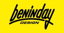 Logo Beninday design