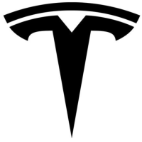 Logo Tesla